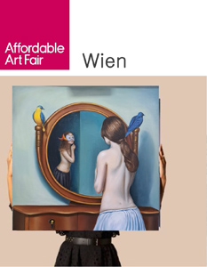 Affordable Art Fair Wien 2025