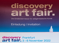 discovery air fair Frankfurt 2022