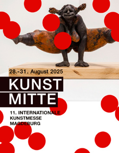 Kunst Mitte Magdeburg 2025