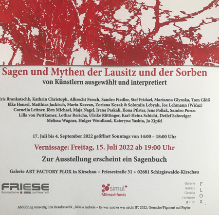 Sagen und Mythen der Lausitz und der Sorben