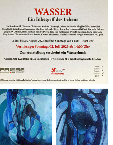 Wasser - Inbegriff des Lebens