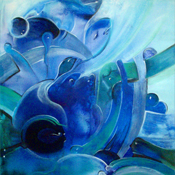 CL Blau-0212, 2012