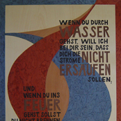 Feuer und Wasser, 2007